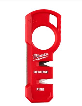MILWAUKEE COMPACT KNIFE SHARPENER - Kilrich Building Centres