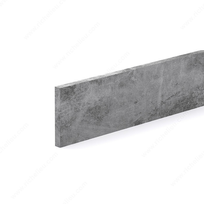 1" FLAT BAR - PLAIN (36" LONG) - Kilrich Building Centres
