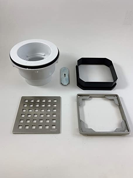 WEDI FUNDO STANDARD REPLACEMENT DRAIN KIT - Kilrich Building Centres