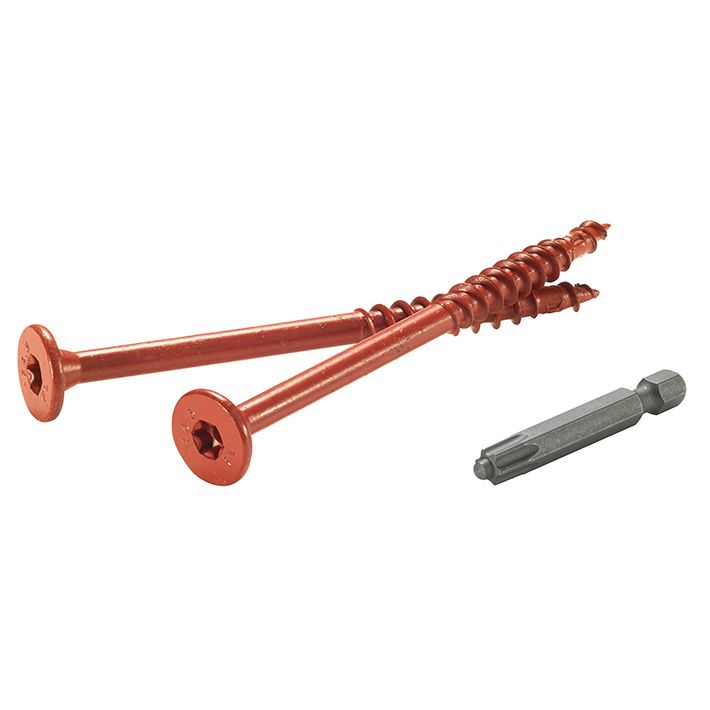 FASTENMASTER 3-1/2" Flatlok -
50pk - Kilrich Building Centres