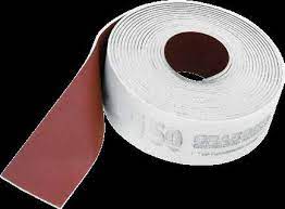 FOAM BACK SANDPAPER, 120 GRIT
3-5/16 X 11 YARDS - Kilrich Building Centres