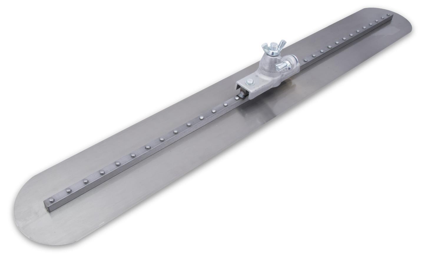 MARSHALLTOWN 36" x 5" ROUND-END MULTI-MOUNT FRESNO w/ ALL-ANGLE ADJUSTABLE BRACKET - Kilrich Building Centres