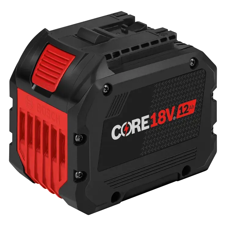 BOSCH CORE PROFACTOR 12.0Ah EXCLUSIVE BATTERY (18V) - Kilrich Building Centres