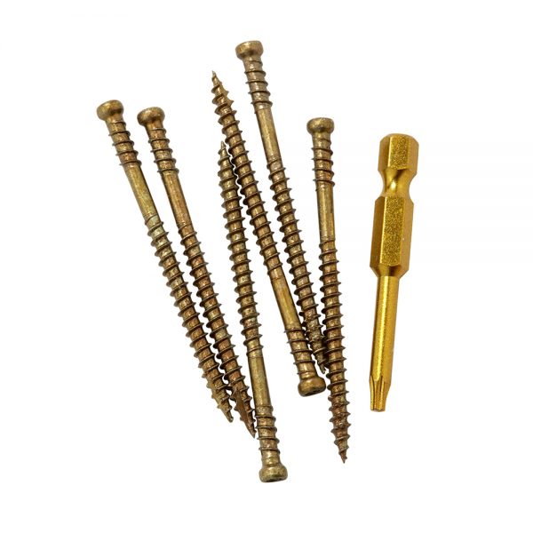 TRIM RT #8x2-1/2"HANDYP[100PCS] - Kilrich Building Centres