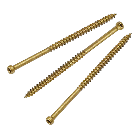 TRIM/FIN #8x1-1/2"HANDY[100PCS] - Kilrich Building Centres