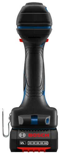 Main 3 - BOSCH 18V DRILL / DRIVER w/ 5-IN-1 FLEXICLICK SYSTEM w/ 4.0 Ah BATTERY & CHARGER -