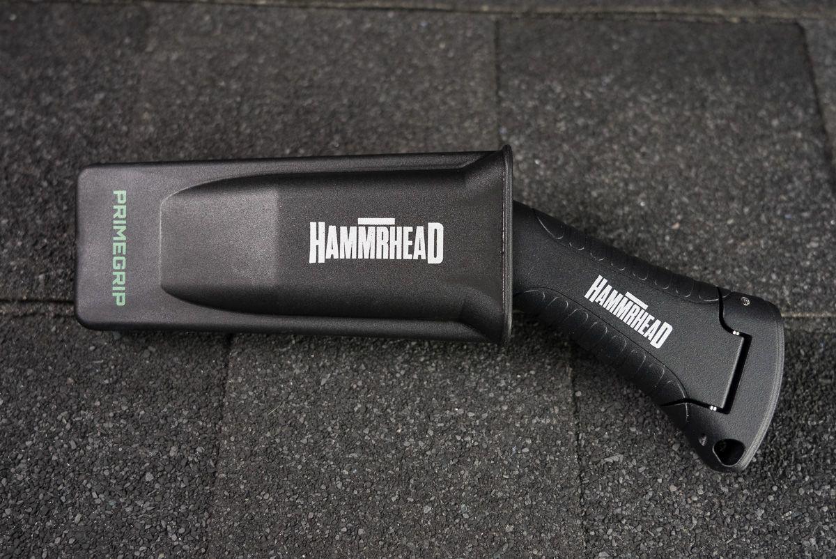 Main 2 - PRIMELINE HAMMRHEAD ROOFING KNIFE -