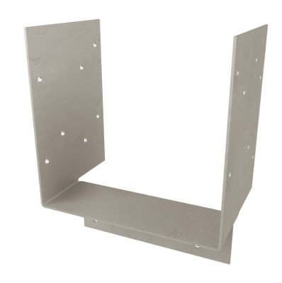 HEADER BRACE 5-1/2" X 5-1/4" - Kilrich Building Centres