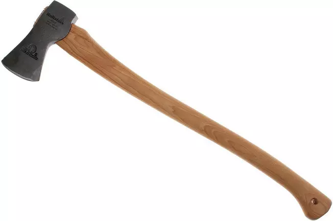 HULTAFORS FELLING AXE w/ 26" HICKORY HANDLE (850 g) - Kilrich Building Centres