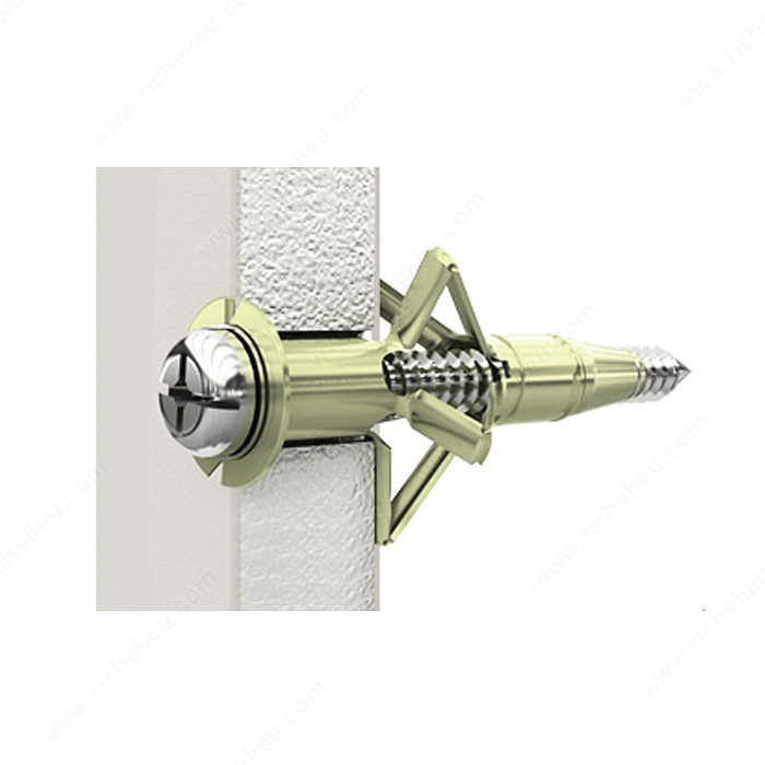 1/8" XS HOLLOW WALL ANCHOR - Kilrich Building Centres