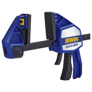 IRWIN 50" QUICK-GRIP HEAVY DUTY BAR / SPREADER CLAMP - Kilrich Building Centres