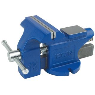 4" HEAVY-DUTY BENCH VISE - Kilrich Building Centres