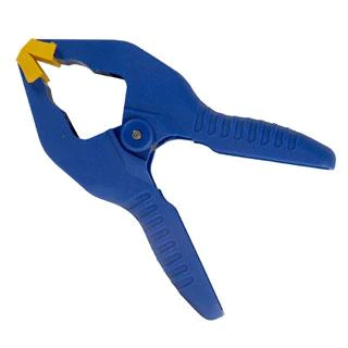 IRWIN 1" SPRING CLAMP - INDOOR / OUTDOOR - Kilrich Building Centres