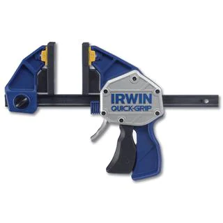 IRWIN 12" QUICK-GRIP BAR / SPREADER CLAMP - Kilrich Building Centres