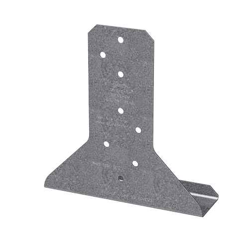 SIMPSON ICFVL LEDGER CONNECTOR SYSTEM FOR 2X WOOD LEDGER (INCLUDES 8 ICF-D3.25 SCREWS) - Kilrich Building Centres