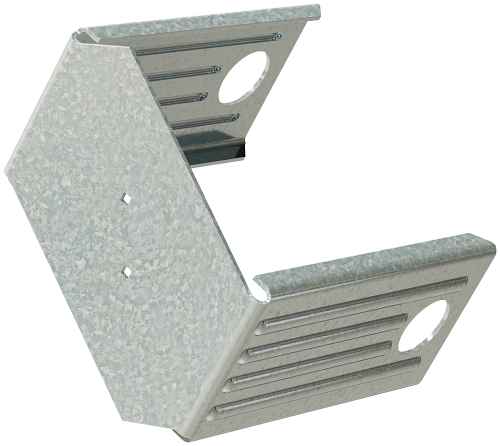 SIMPSON ICFVL STEEL LEDGER CONNECTOR SYSTEM (ICF FORM 8" LEGS) - Kilrich Building Centres