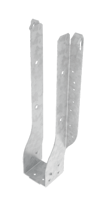 MITEK 2-1/2 x 14 FACE MOUNT I-JOIST HANGER (IUS2.56/14) - Kilrich Building Centres