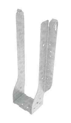 MITEK 3-1/2 x 14 FACE MOUNT I-JOIST HANGER (IUS3.56/14) - Kilrich Building Centres