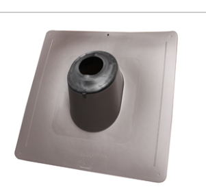DURAFLO THERMOPLASTIC BASE FLASHING (FOR 3" PIPE) - Kilrich Building Centres