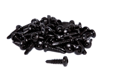 REGAL BLACK 3/4" SELF DRILLING
CERAMIC SCREWS 50/PKG - Kilrich Building Centres