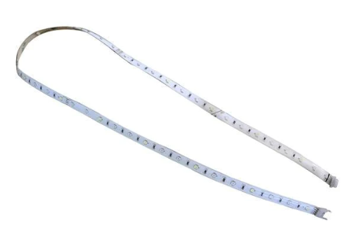 LED Lighting Strips - 78” (2m)
•
78” encapsulated LED strips for
6’ railing sections (pickets
and/or glass)
•
120 LED lights per sectio - Kilrich Building Centres