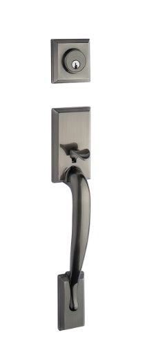 ASHFORD/MANCH HS 6-1 KD 15 SATIN
NICKEL - Kilrich Building Centres