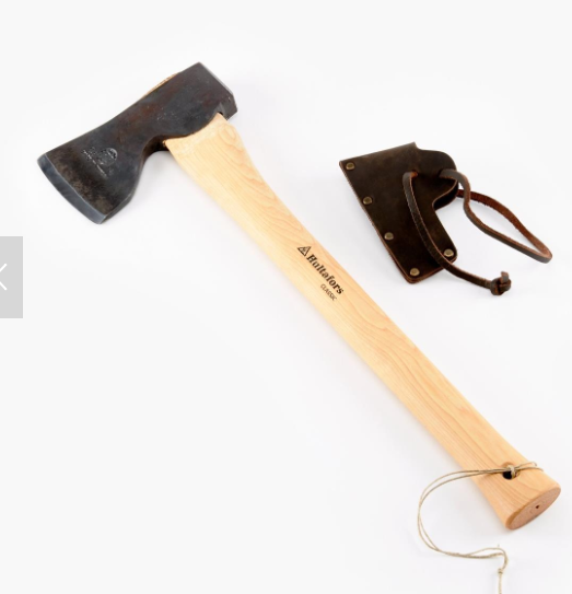 STALBERG CARPENTERS AXE
1.75lbs/20" handle - Kilrich Building Centres