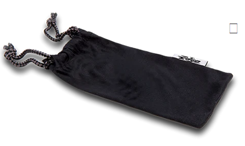 EDGE EYEWEAR LENS CLEANING BAG - Kilrich Building Centres
