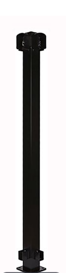REGAL BLACK CORNER POST - Kilrich Building Centres