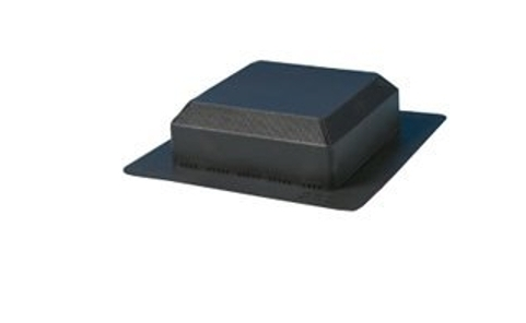 WEATHERPRO 50 ROOF VENT - BLACK (VENTILATES APPROX. 200 Sq.Ft. OF ATTIC) - Kilrich Building Centres