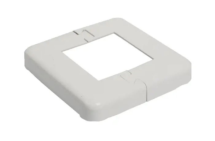 REGAL BASE PLATE COVER WHITE - Kilrich Building Centres