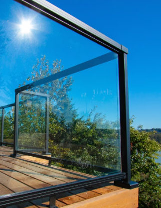 Main 2 - REGAL BLACK CORNER POST -