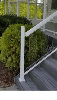 Main 2 - REGAL BASE PLATE COVER WHITE -