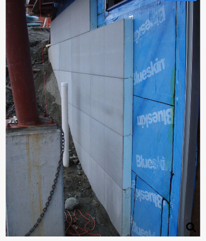 2" X 2' X 4' CFI PANEL (CONCRETE
FACED SM) *C/W 2 CLIPS PER
PANEL* - Kilrich Building Centres