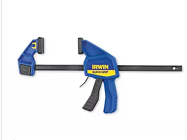 IRWIN 12" CLUTCH LOCK BAR CLAMP - Kilrich Building Centres