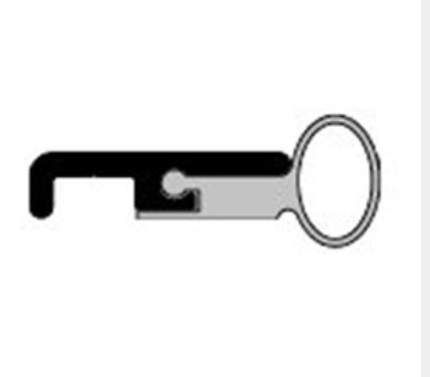 Main 2 - COMMERCIAL WEATHER STRIP KIT
(SWEEP, THRESHOLD &
WEATHERSTRIP) -