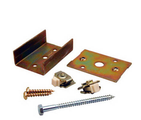 POCKET DOOR CONVERGING KIT - Kilrich Building Centres