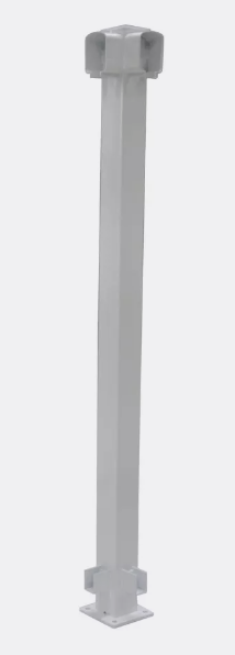REGAL CORNER POST WHITE - Kilrich Building Centres