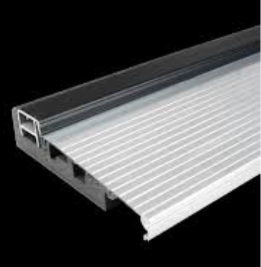 31-5/16" ENDURA ZFI SERIES
7-5/8" MILL
FINISH DECK THRESHOLD/SILL
W/BLACK FIXED CAP - INSWING - Kilrich Building Centres