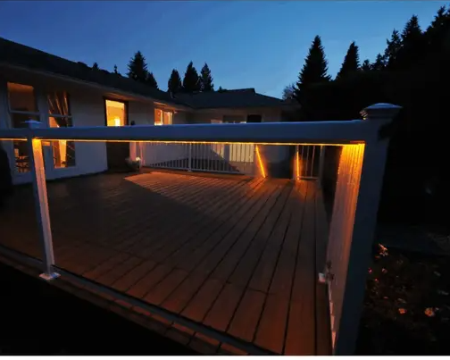 Main 2 - REGAL END POST WHITE -