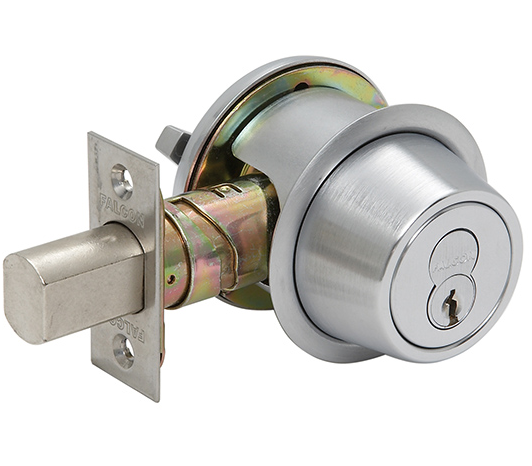 C26D FALCON GRADE 2 COMMERCIAL
DEADBOLT - Kilrich Building Centres