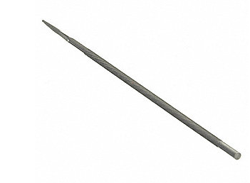 OREGON 5/32" ROUND CHAINSAW FILE (8" LONG) - Kilrich Building Centres