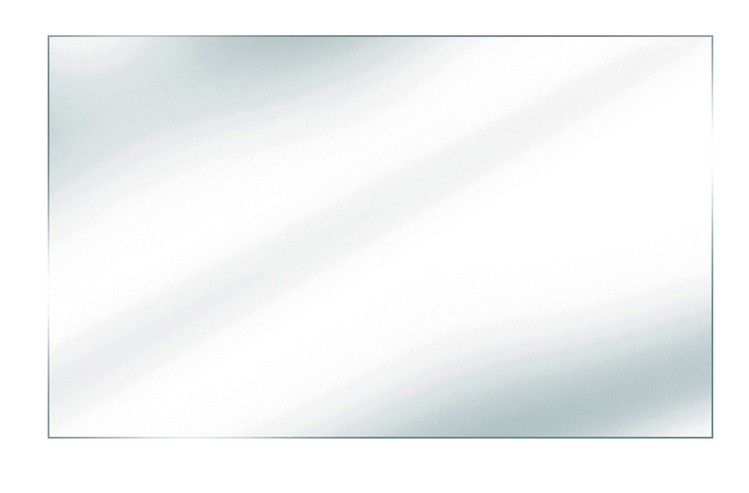 48"X35-7/8" CL TEMP.GLASS 5MIL - Kilrich Building Centres