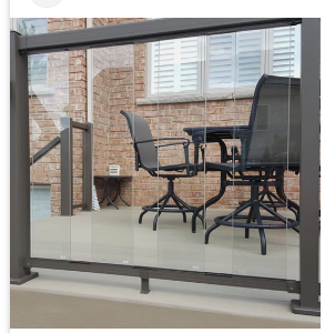 Main 2 - 48"X35-7/8" CL TEMP.GLASS 5MIL -