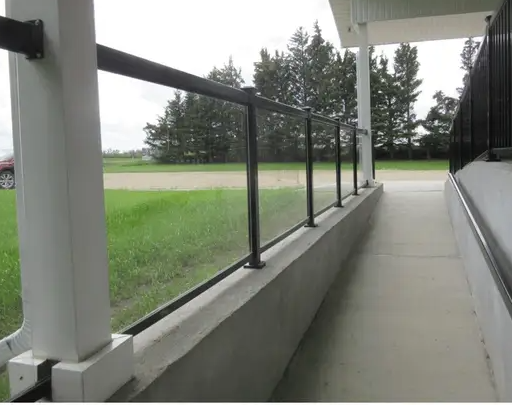 51"X35-7/8" CL.TEMP GLASS 5MIL - Kilrich Building Centres