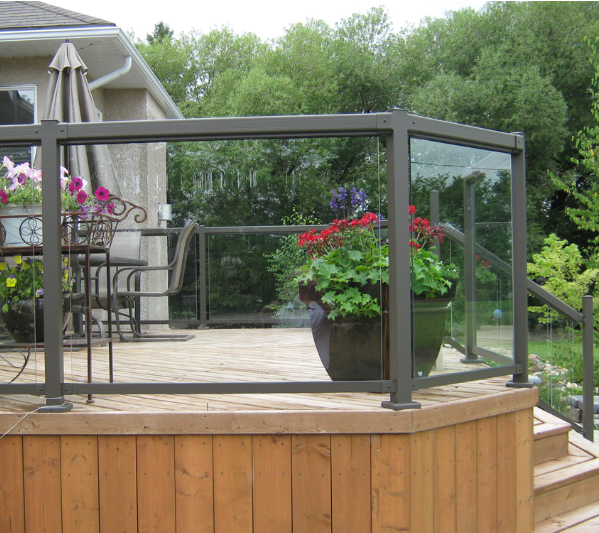 57"X35-7/8" CL TEMP.GLASS 5MIL - Kilrich Building Centres