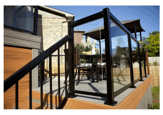 24"X35-7/8" CL TEMP.GLASS 5MIL - Kilrich Building Centres