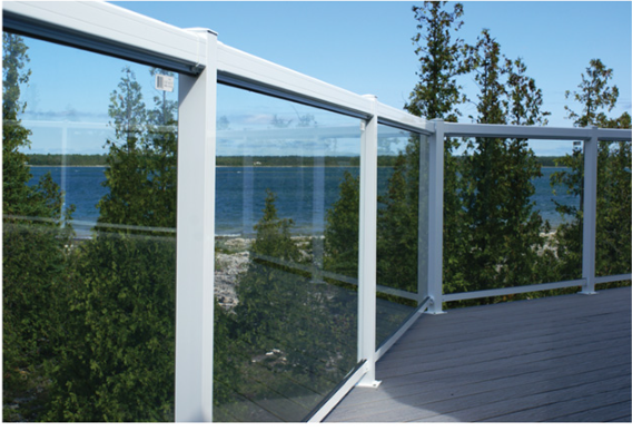 63"X35-7/8" CL TEMP GLASS 5MIL - Kilrich Building Centres