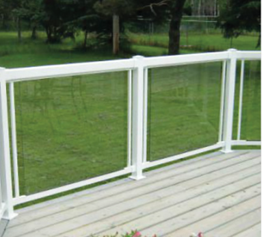 Main 2 - 42"X35-7/8" CL TEMP.GLASS 5MIL -