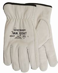 WATSON VAN GOAT GLOVES (LARGE) - Kilrich Building Centres